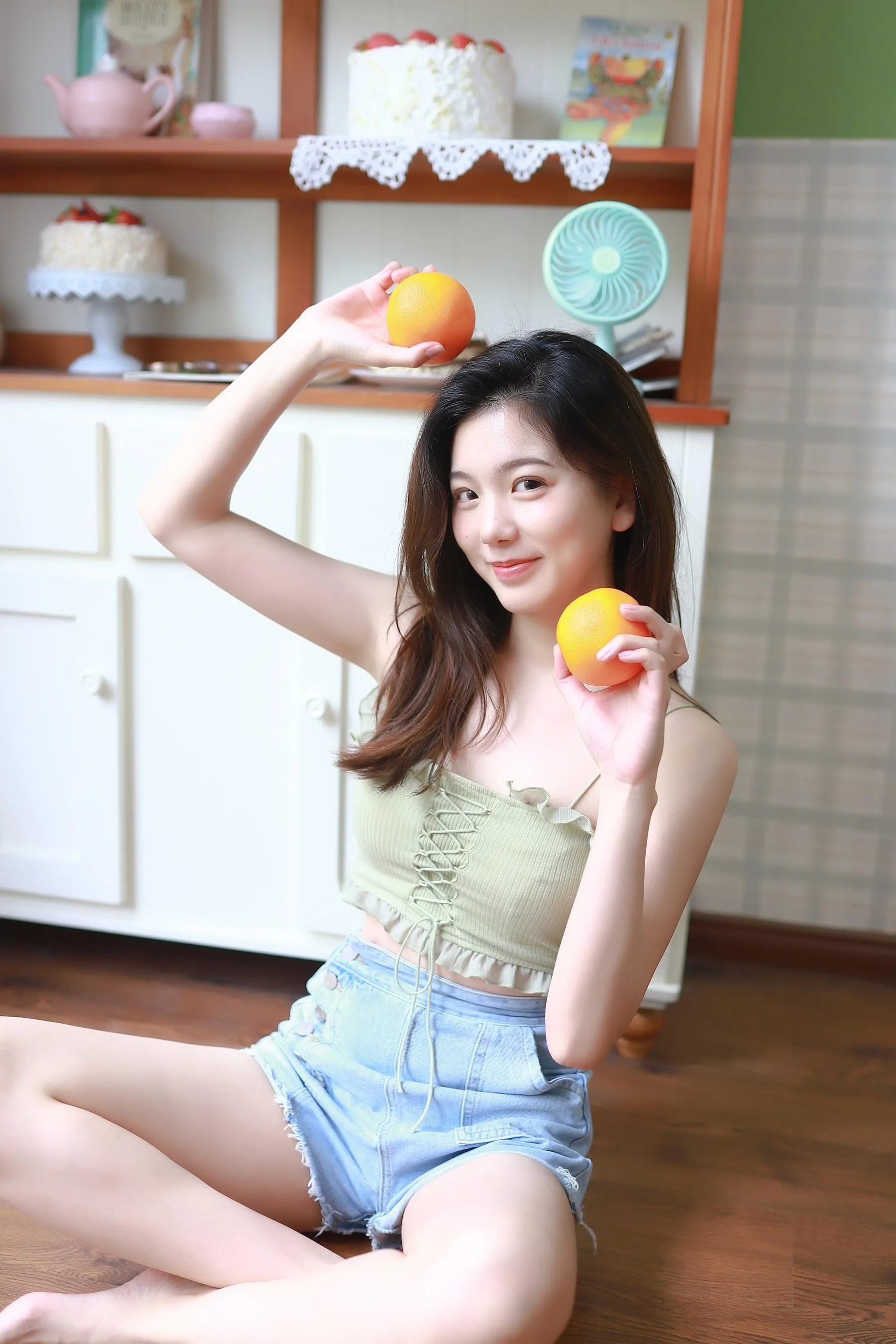 [YITUYU艺图语]2022.08.30 温柔贩卖机 炸面比目鱼 [33P]插图